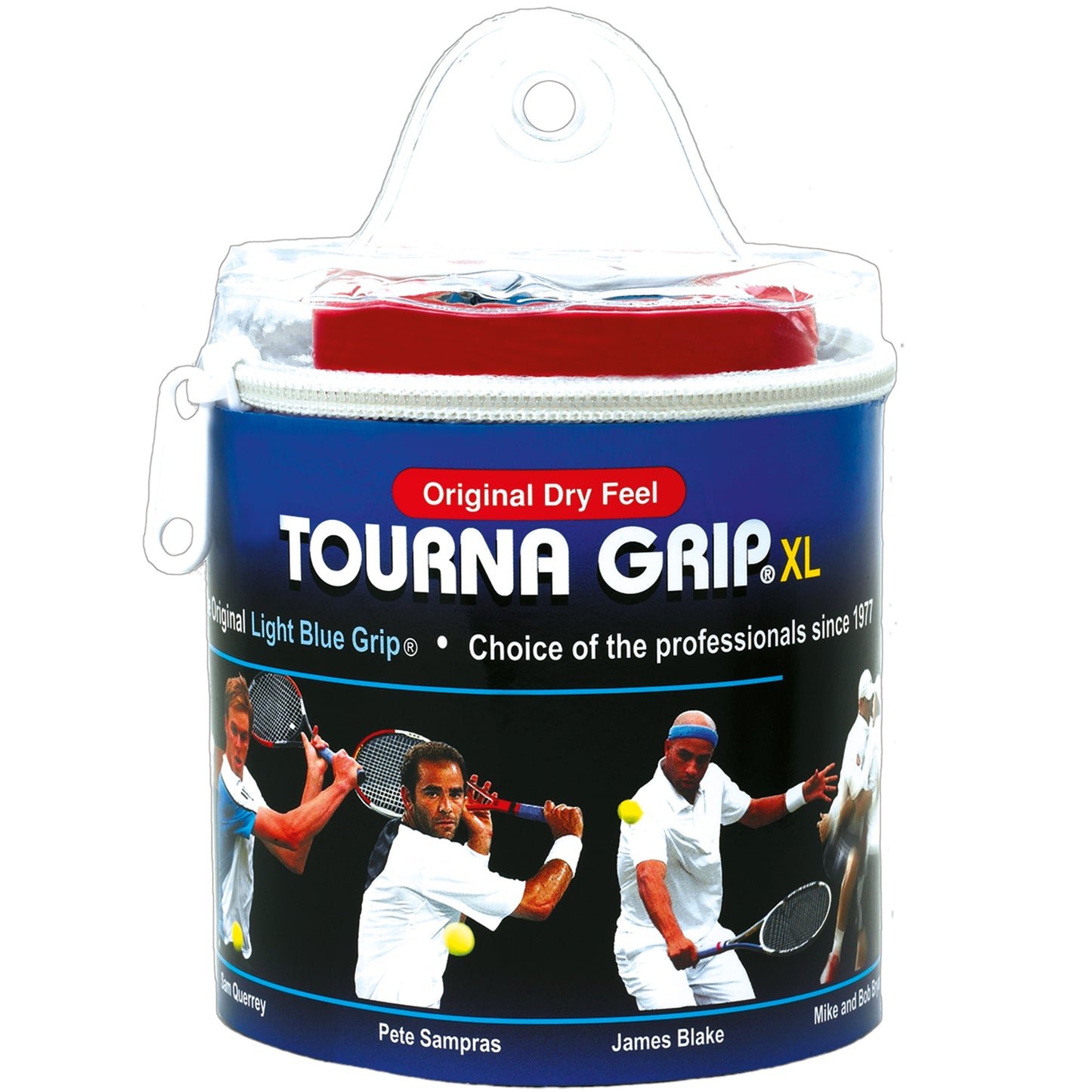 Tourna Grip Tour XL Confezione Da 30-Blu