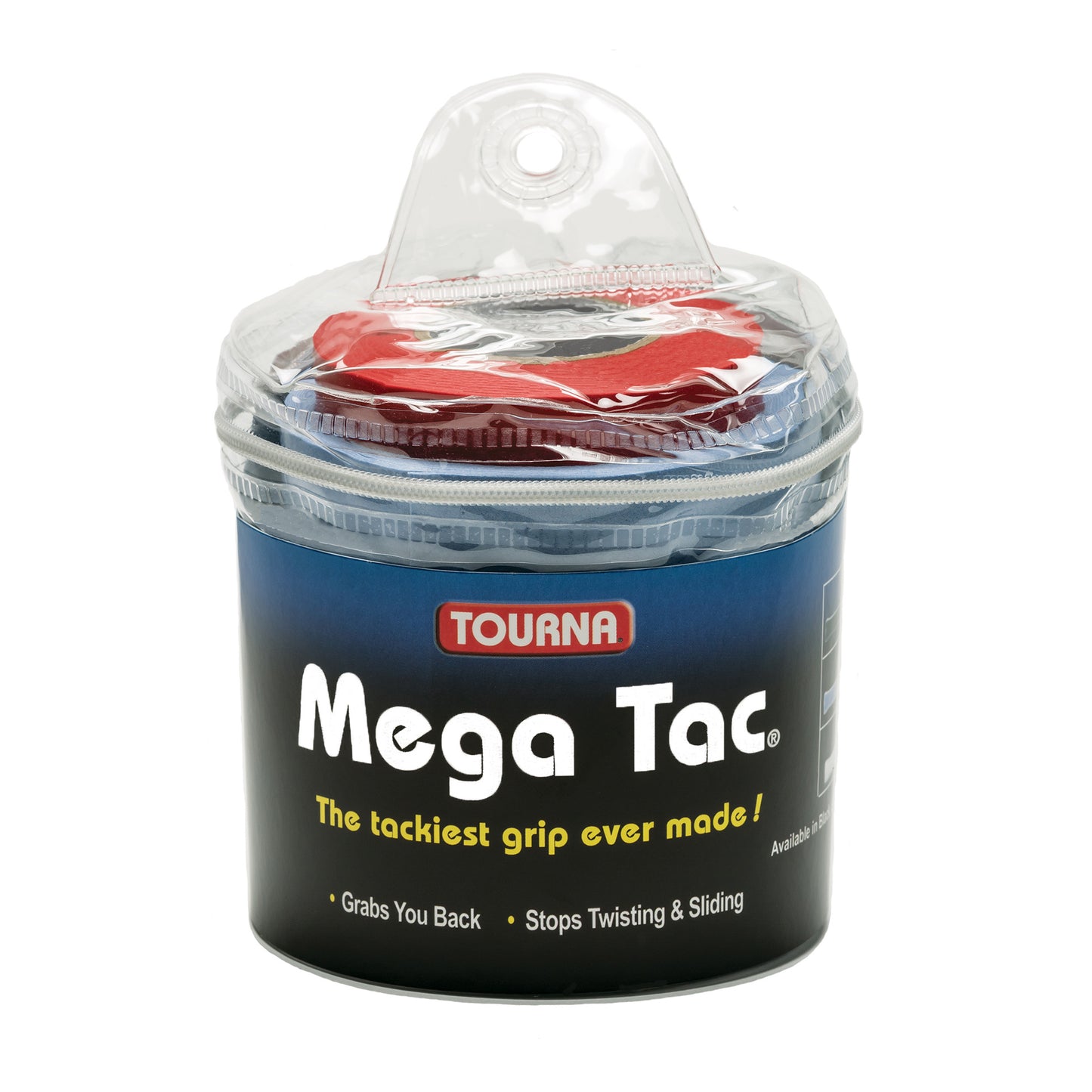 Tourna Mega Tac Confezione Da 30-Blu