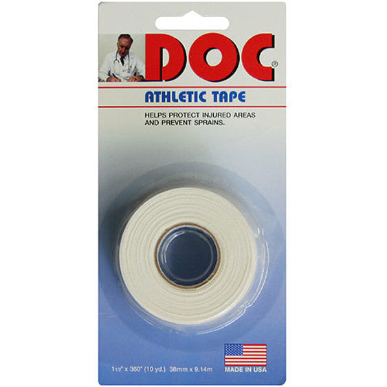 Tourna Athletic Nastro 1 Rotolo-Bianco