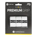 Premium Grip Confezione Da 3-Bianco
