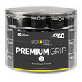 Premium Grip Confezione Da 60-Nero