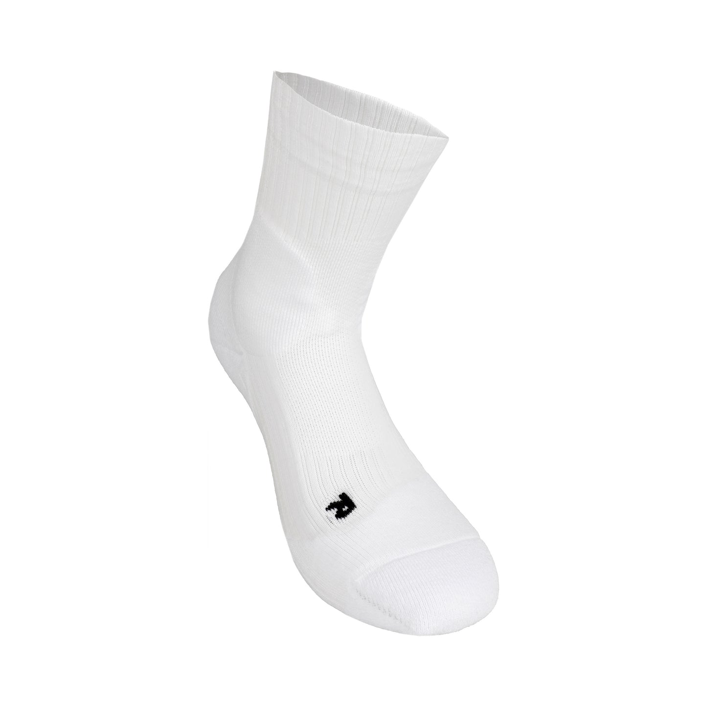 Falke TE2 Calzini Da Tennis Uomini-Bianco,Nero