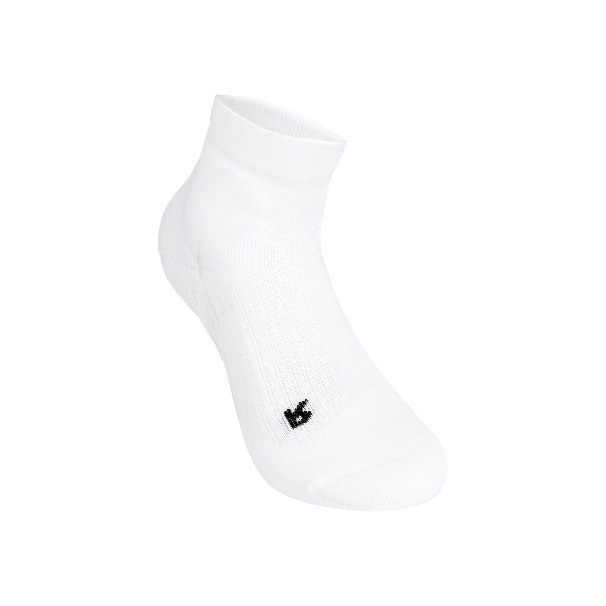 Falke TE2 Short Calzini Da Tennis Donna-Bianco