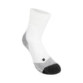 TE 2 Calzini Da Tennis Uomini-Bianco,Grigio