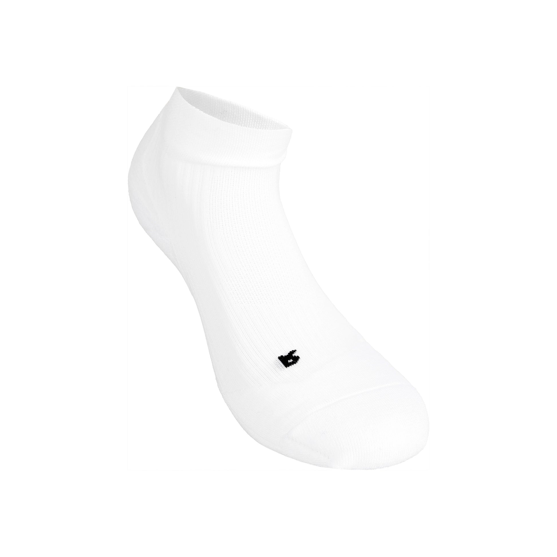 Falke TE4 Short Calzini Sportivi Donna-Bianco,Nero