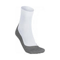 TE4 Calzini Sportivi Uomini-Bianco,Grigio