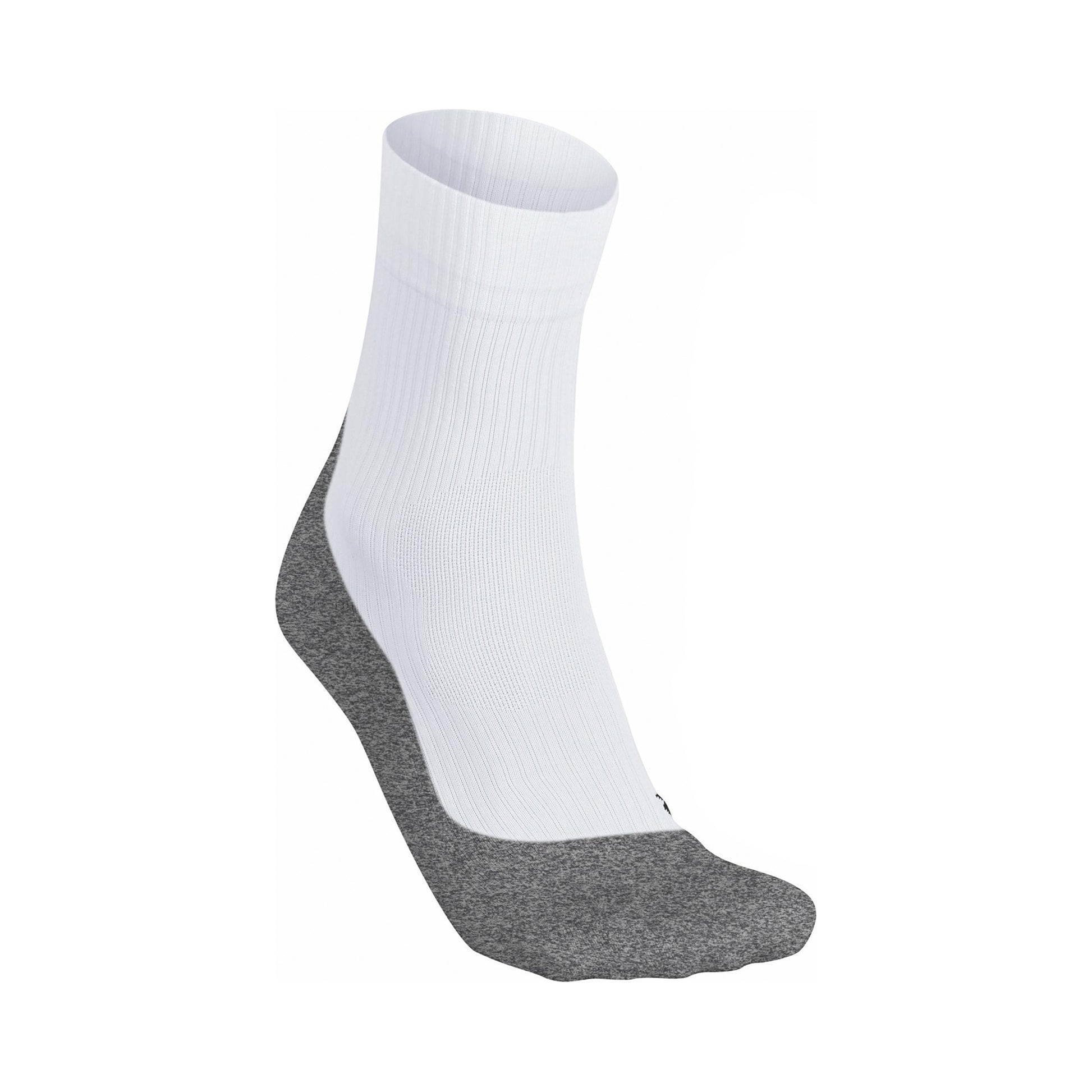 Falke TE4 Calzini Sportivi Uomini-Bianco,Grigio