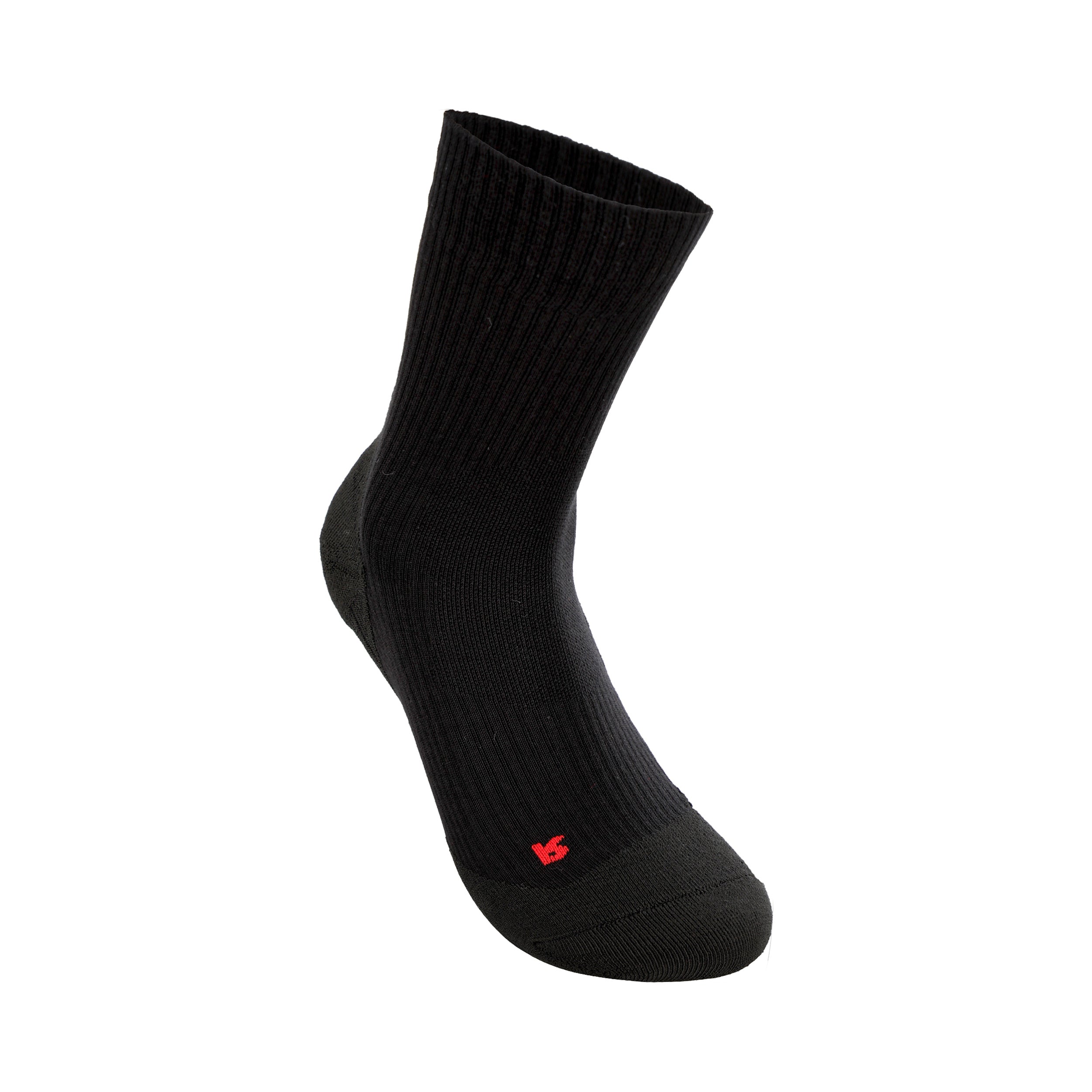 Falke TE4 Calzini Sportivi Uomini-Nero