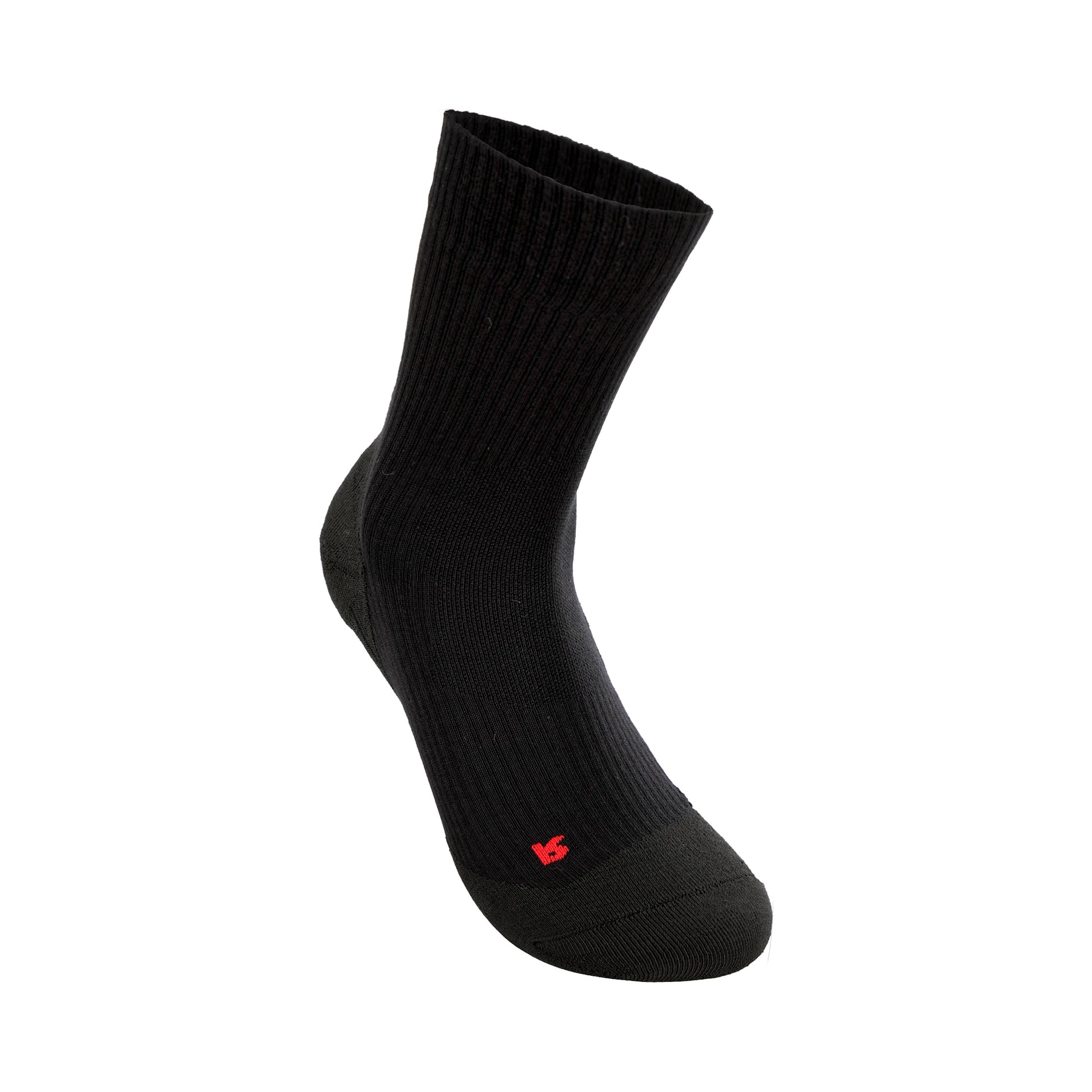 Falke TE4 Calzini Sportivi Uomini-Nero
