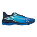 Wave Exceed Tour 6 Scarpa per terra rossa Uomini - blu, nero