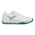 Wave Enforce Court Scarpa per terra rossa Donna - bianco, blu