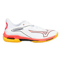 Wave Exceed Tour 6 Scarpa Per Terra Rossa Uomini-Bianco,Corallo