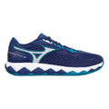 Wave Enforce Tour 2 Scarpa Per Terra Rossa Uomini-Blu,Bianco