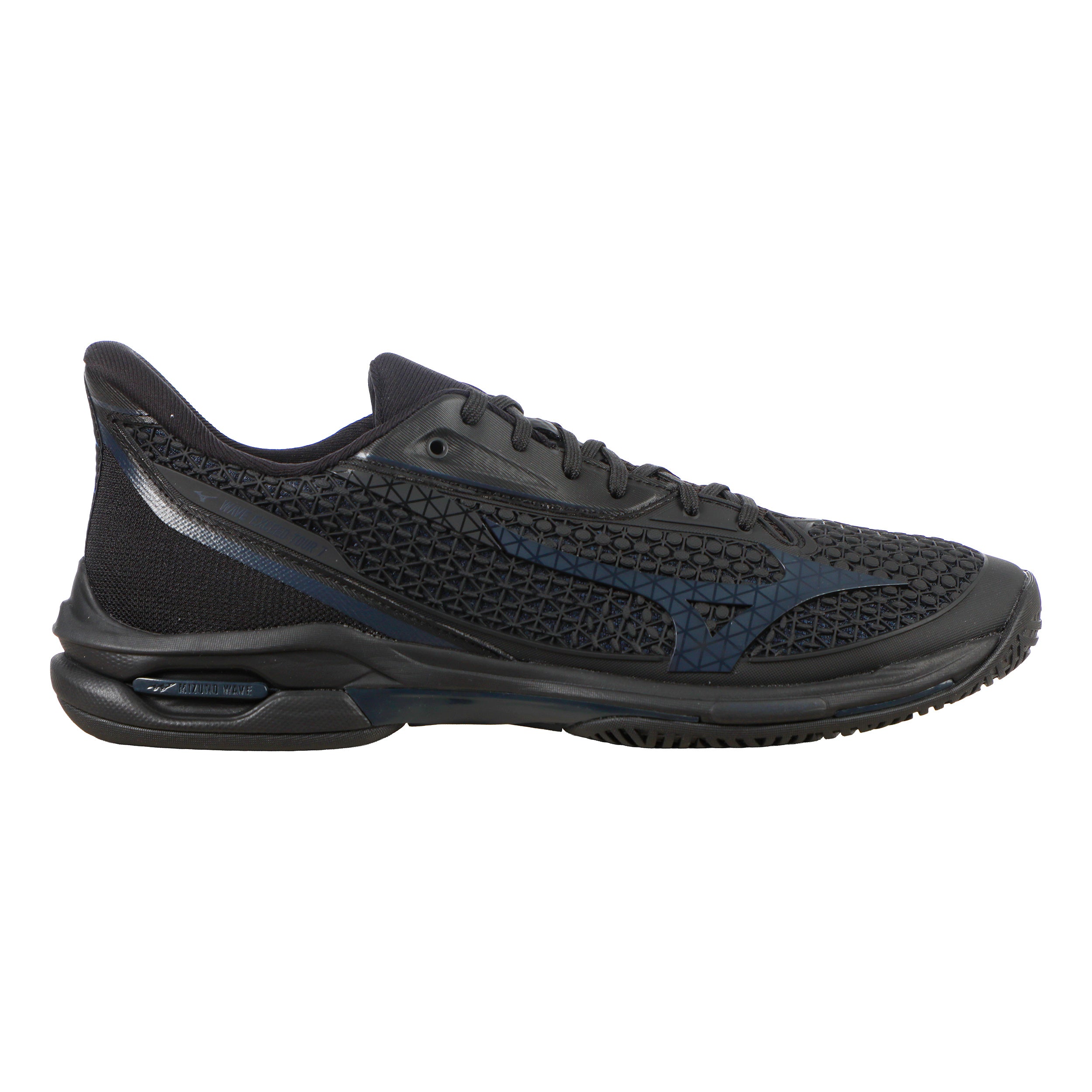 Mizuno Wave Exceed Tour 7 Scarpa per tutte le superfici Uomini-nero