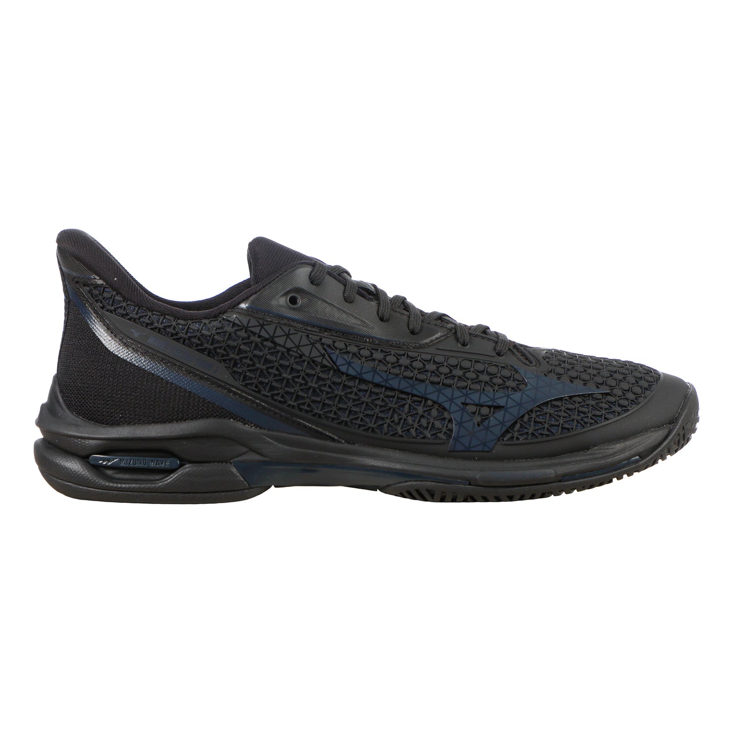 Mizuno Wave Exceed Tour 7 Scarpa per tutte le superfici Uomini-nero