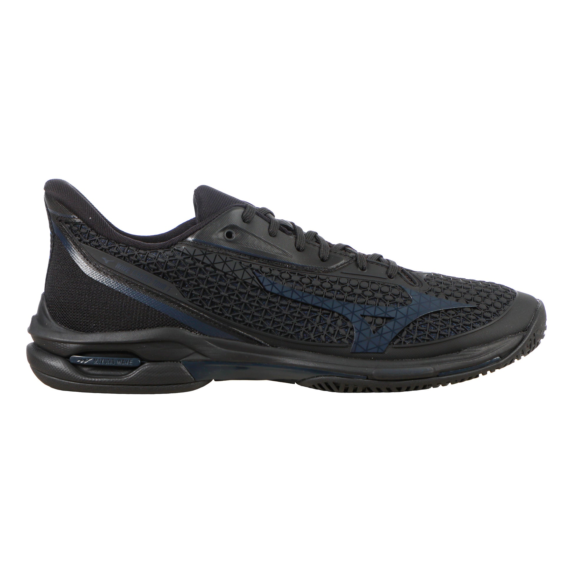 Mizuno Wave Exceed Tour 7 Scarpa per tutte le superfici Uomini-nero
