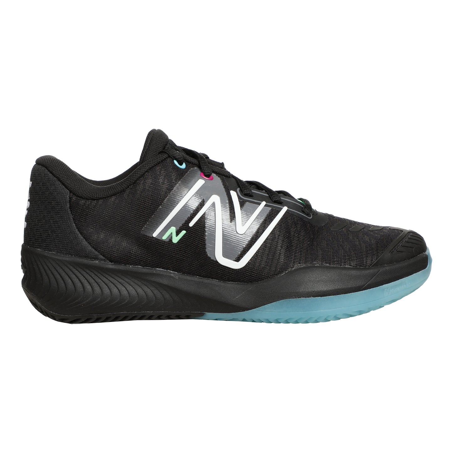 New Balance 996 Scarpa per terra rossa Donna - nero,