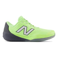 FuelCell 996v6 Scarpa per terra rossa Uomini - lime, nero