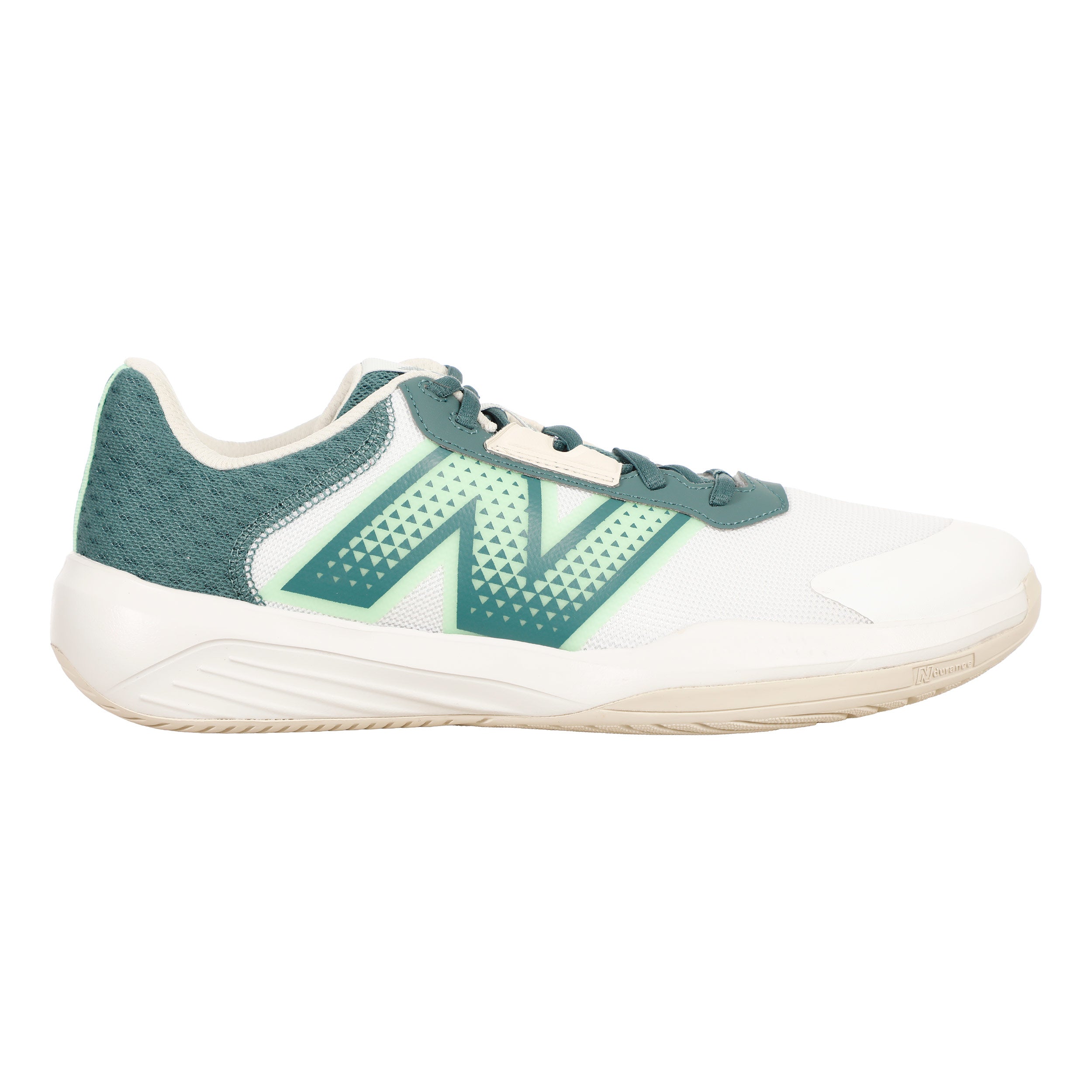 New Balance 696 Scarpa Per Tutte Le Superfici Uomini-Bianco,Verde