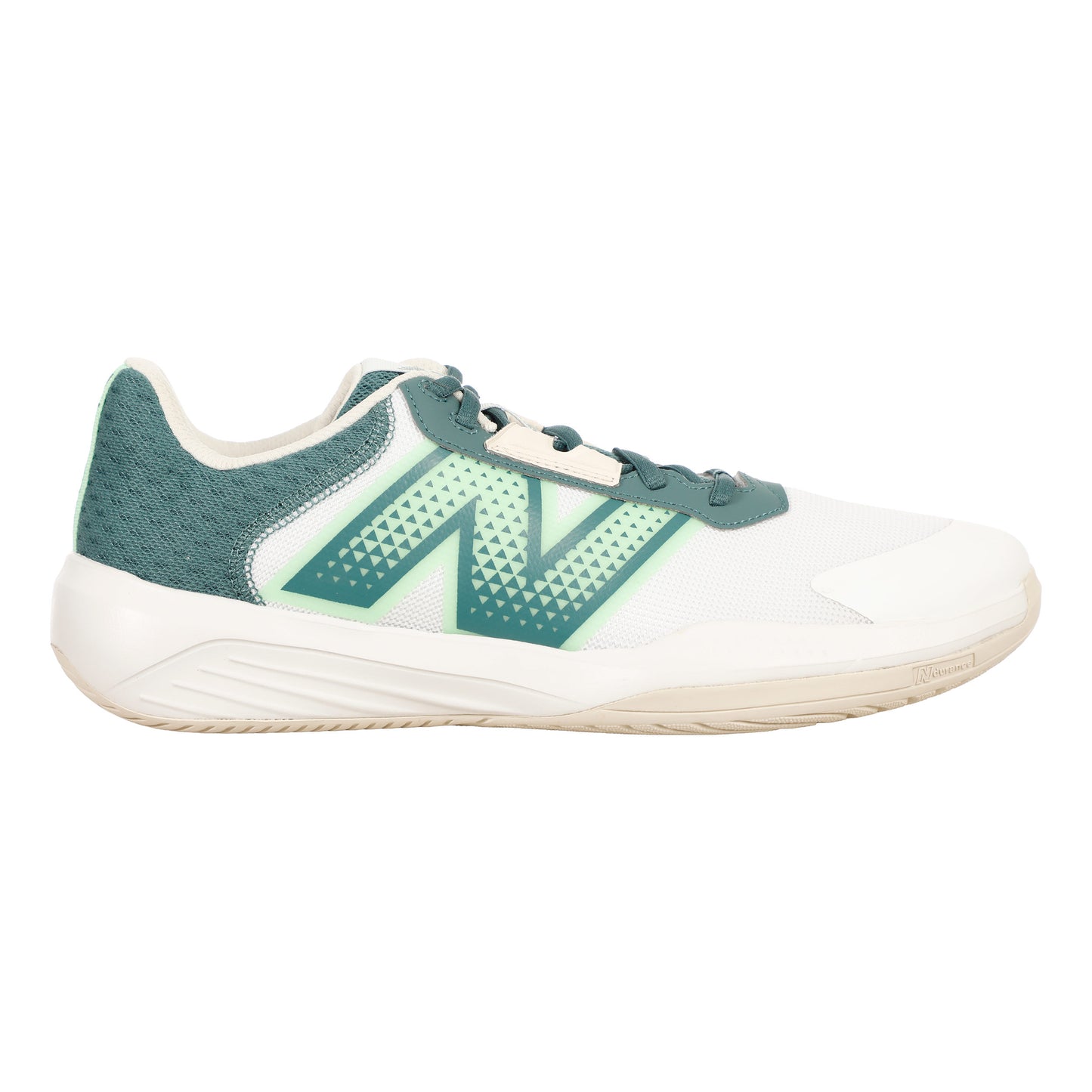 New Balance 696 Scarpa Per Tutte Le Superfici Uomini-Bianco,Verde