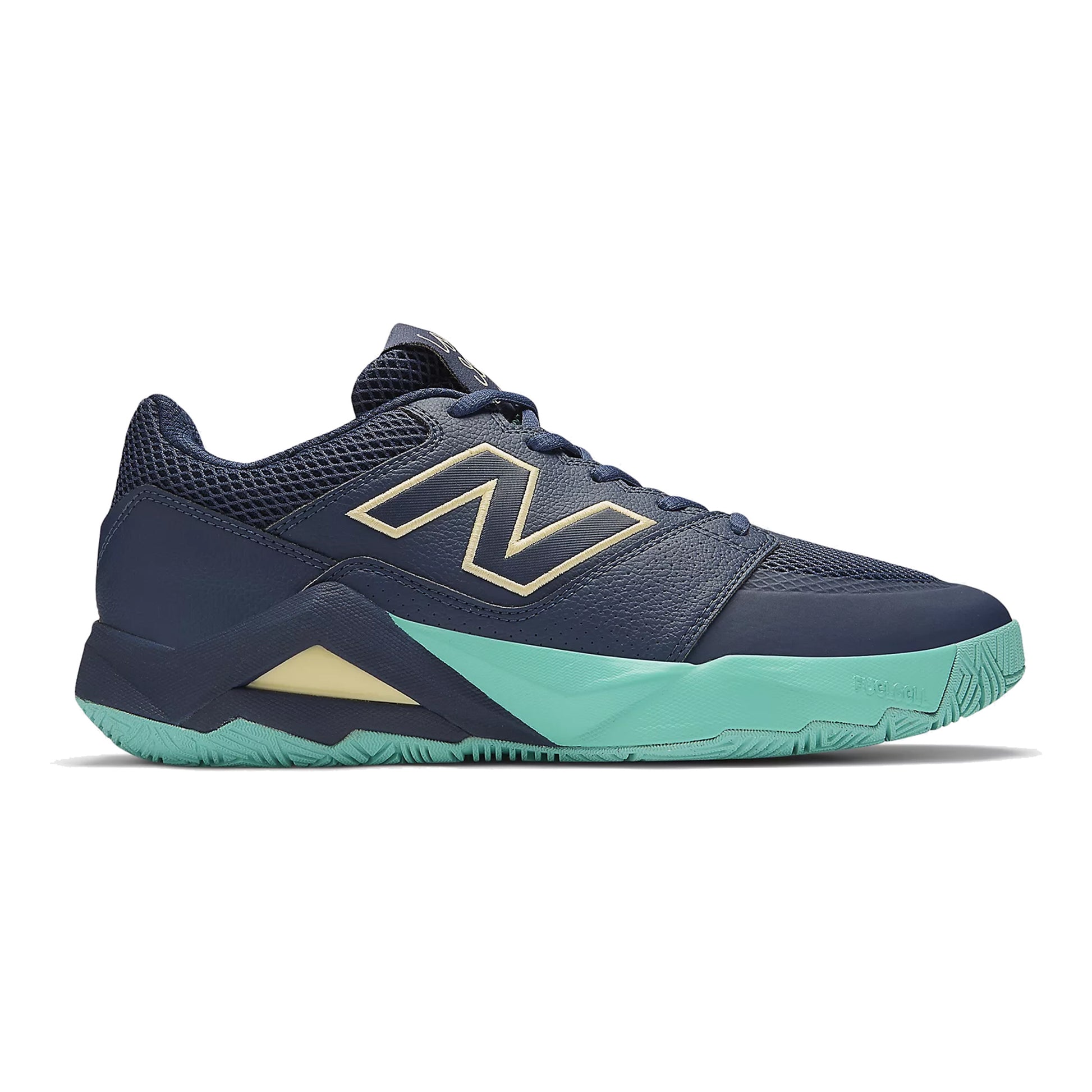 New Balance FuelCell Delray Scarpa Per Tutte Le Superfici Uomini-Blu Scuro
