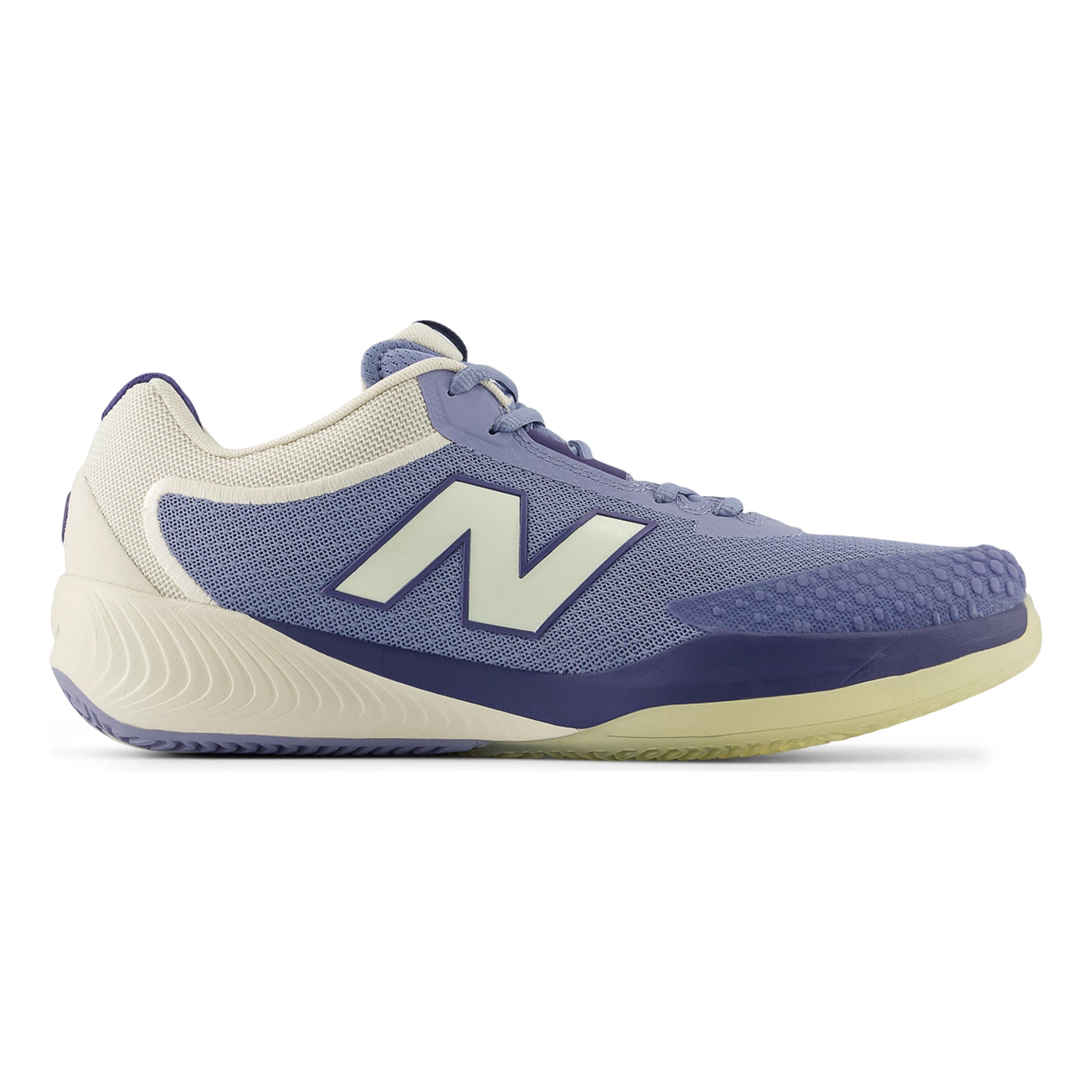 New Balance FuelCell 996v6 Scarpa Per Terra Rossa Uomini-Lilla