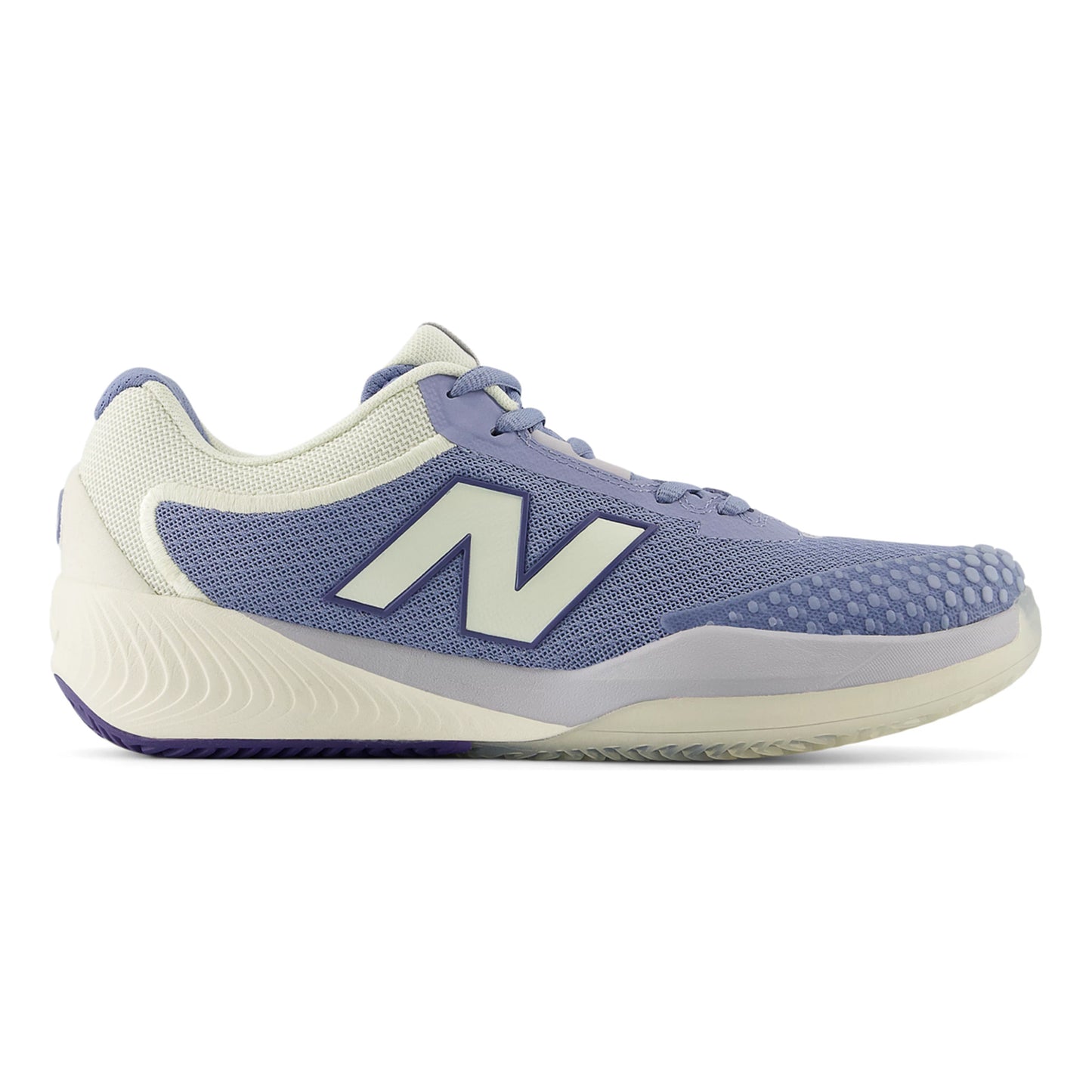 New Balance FuelCell 996v6 Scarpa Per Terra Rossa Donna-Lilla