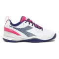 Blushield Torneo 2 Scarpa per tutte le superfici Donna - bianco, rosso