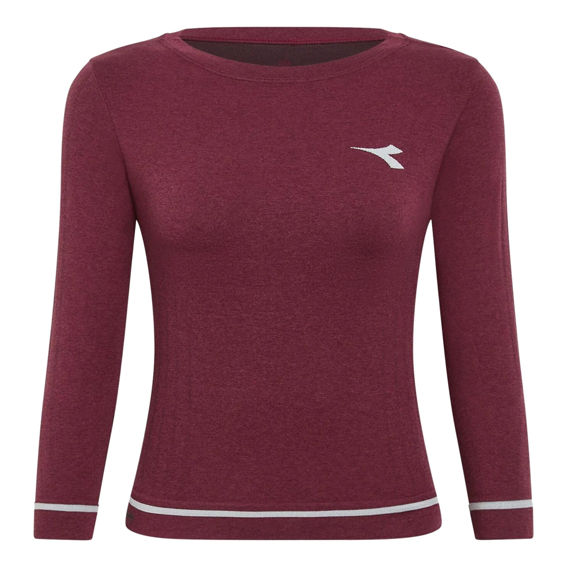 Diadora Icon Stratouno Canottiera Donna-berry