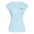 L. Maglietta Donna-Blu Chiaro