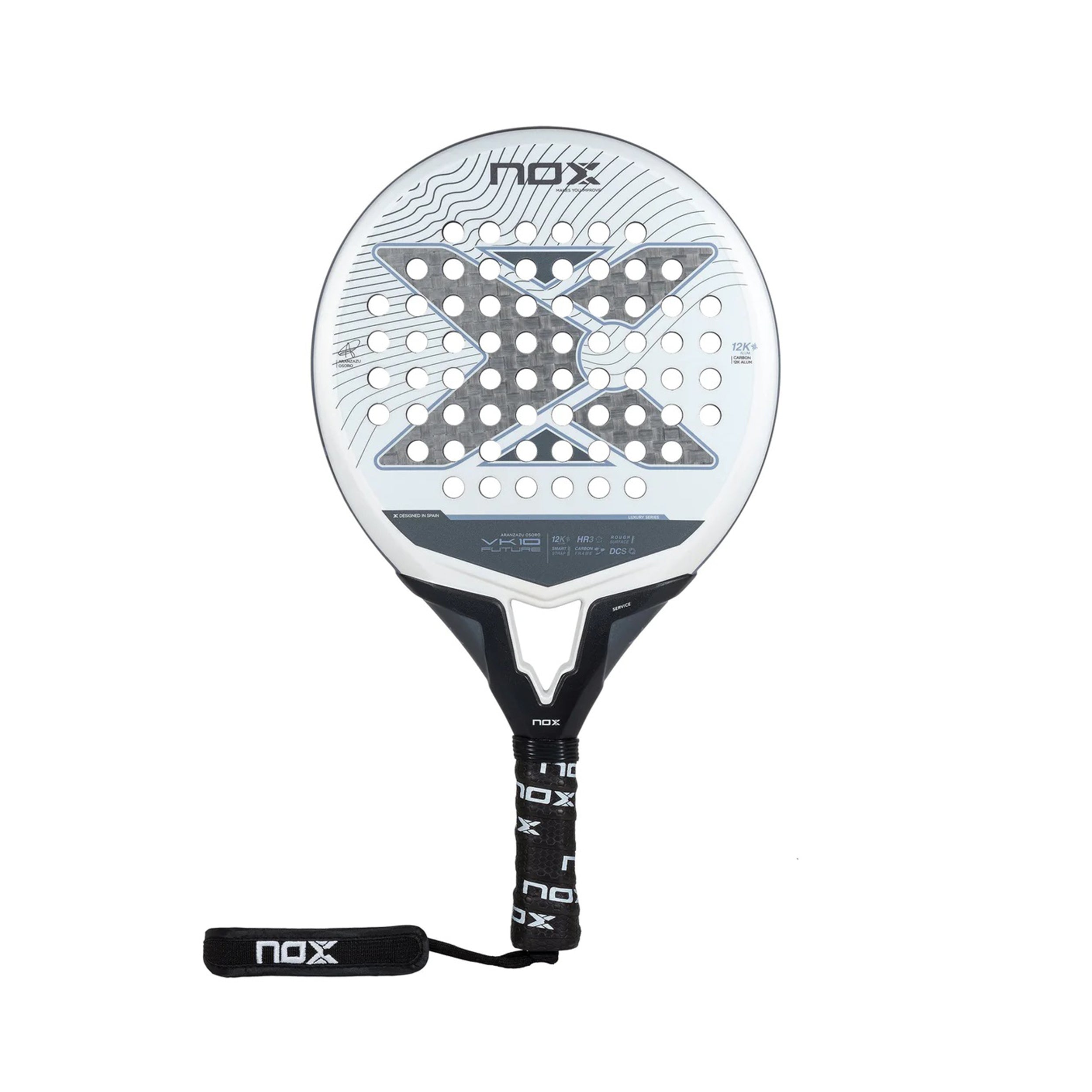 NOX VK10 by Aranzou Osoro Racchette da padel