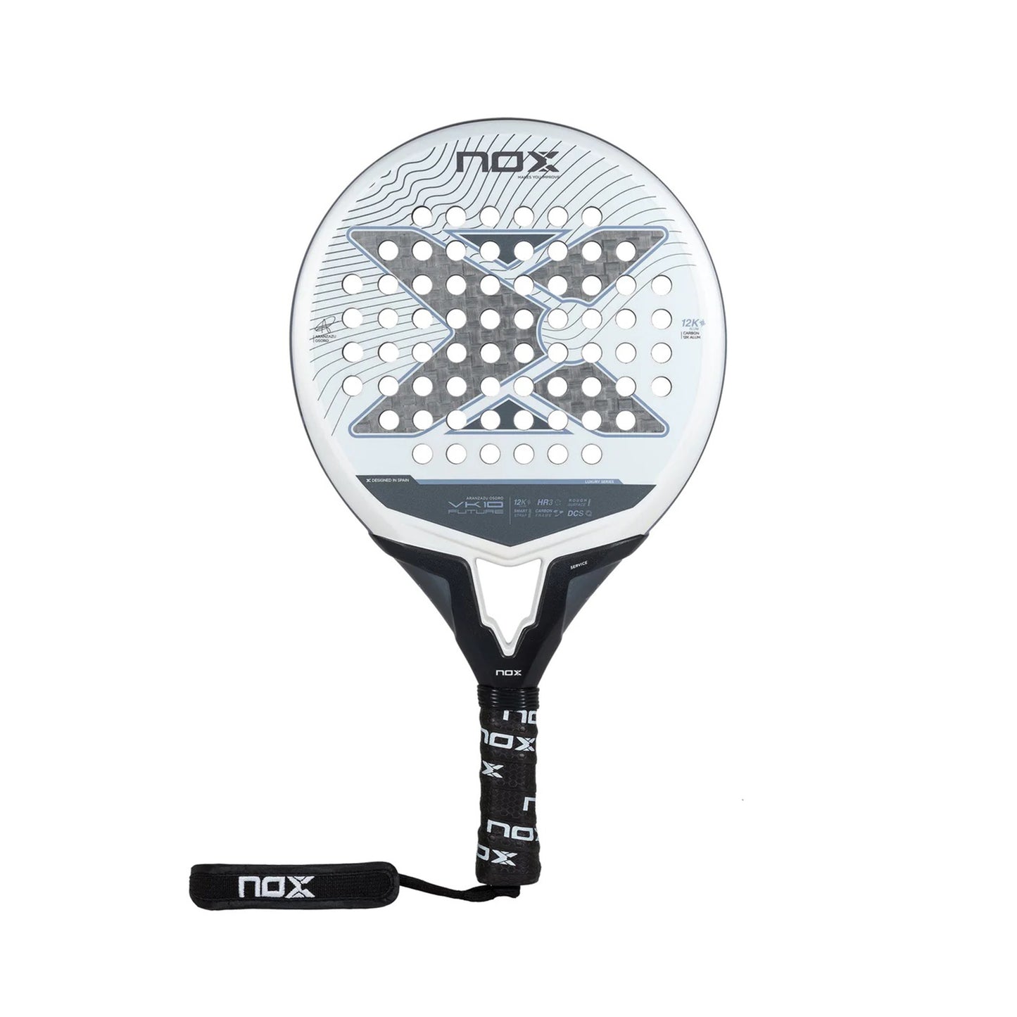 NOX VK10 by Aranzou Osoro Racchette da padel