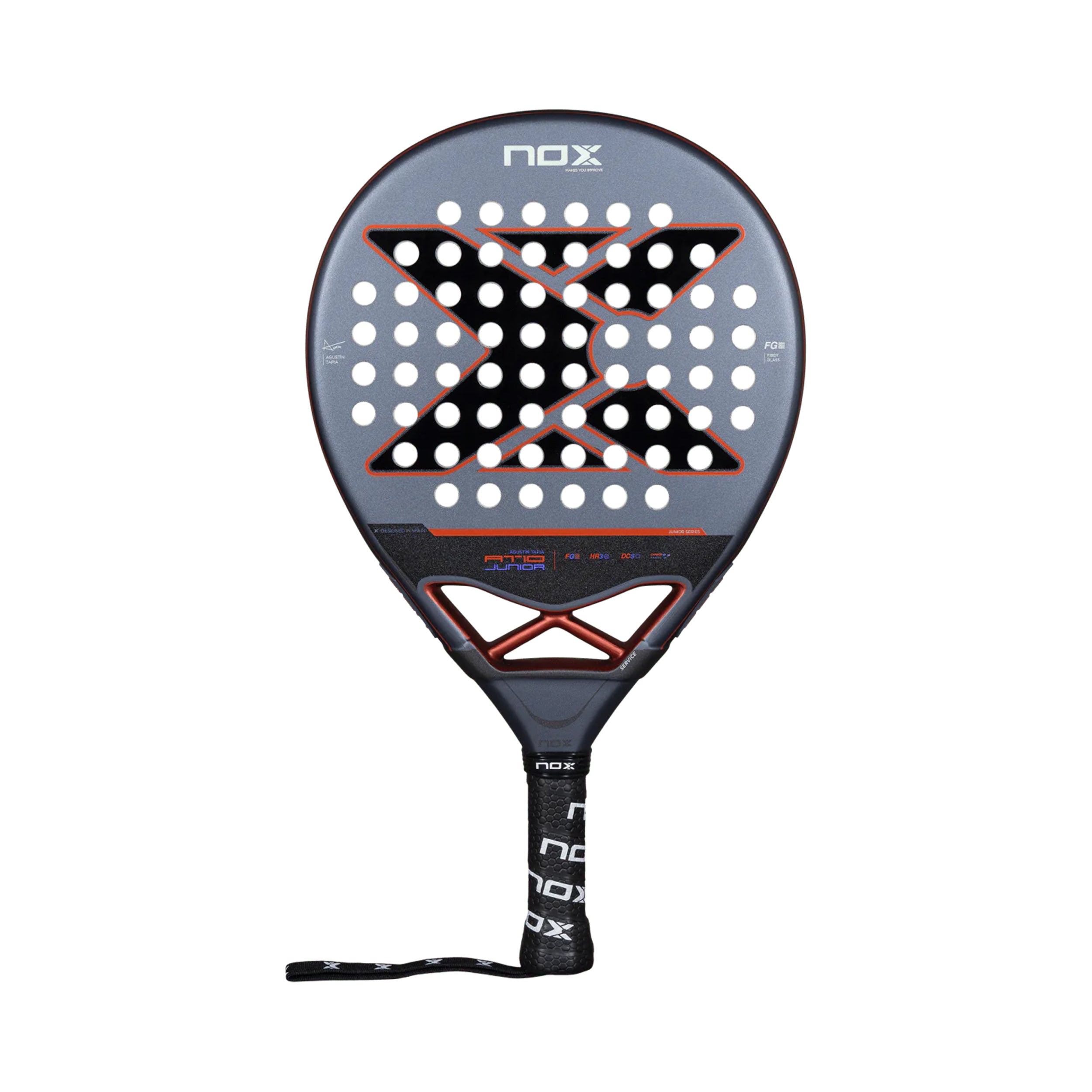 NOX AT10 Genius Junior Racchette da padel