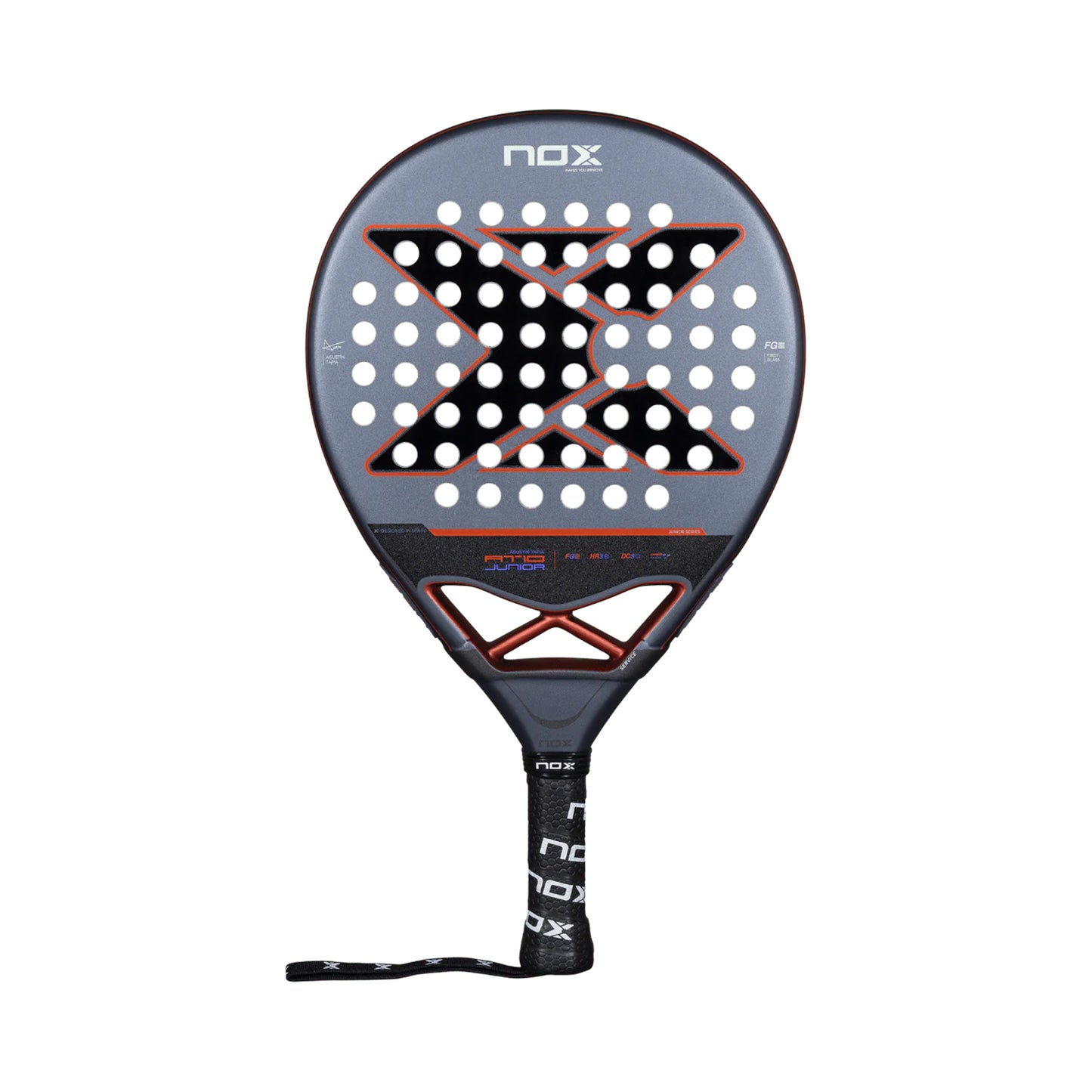 NOX AT10 Genius Junior Racchette da padel