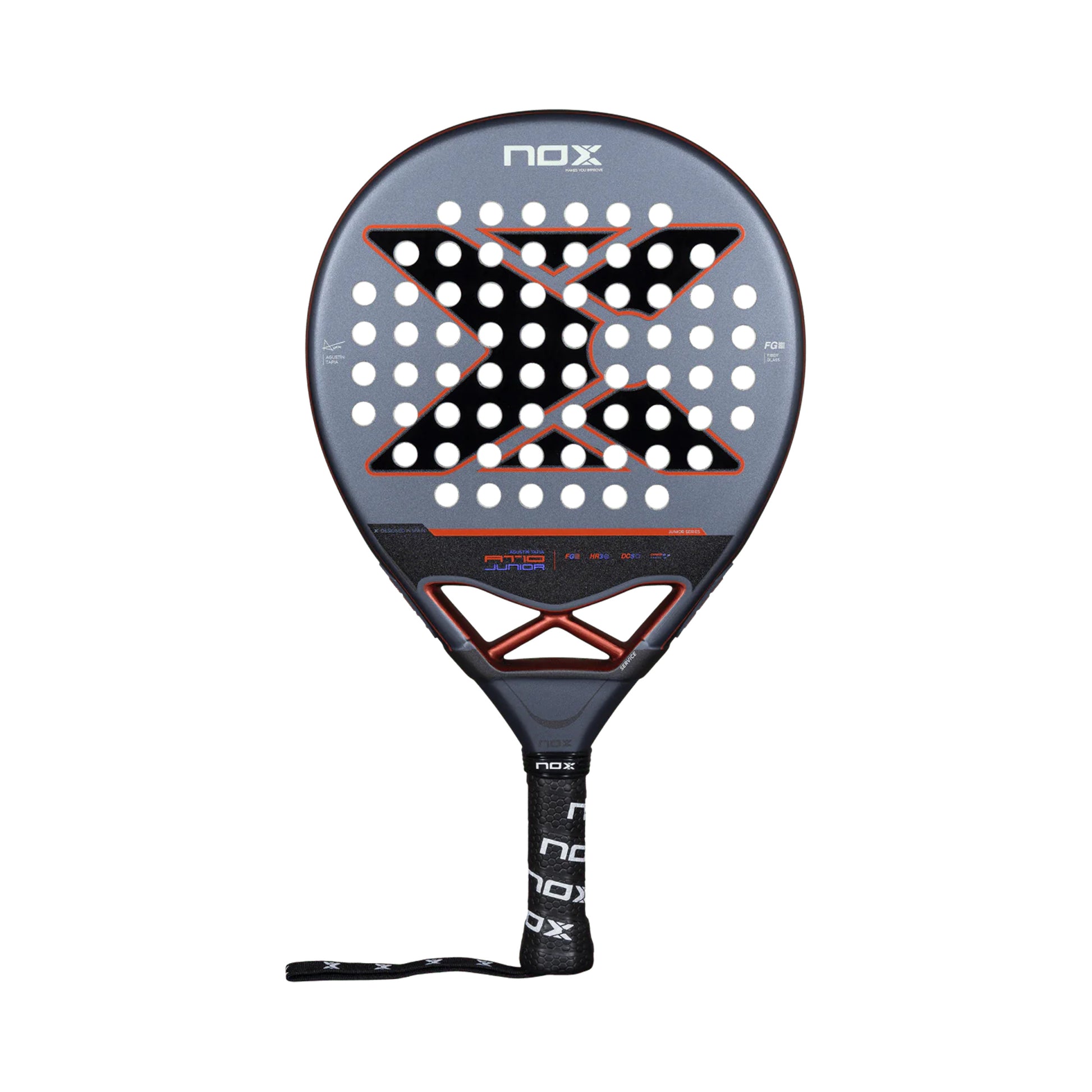 NOX AT10 Genius Junior Racchette da padel
