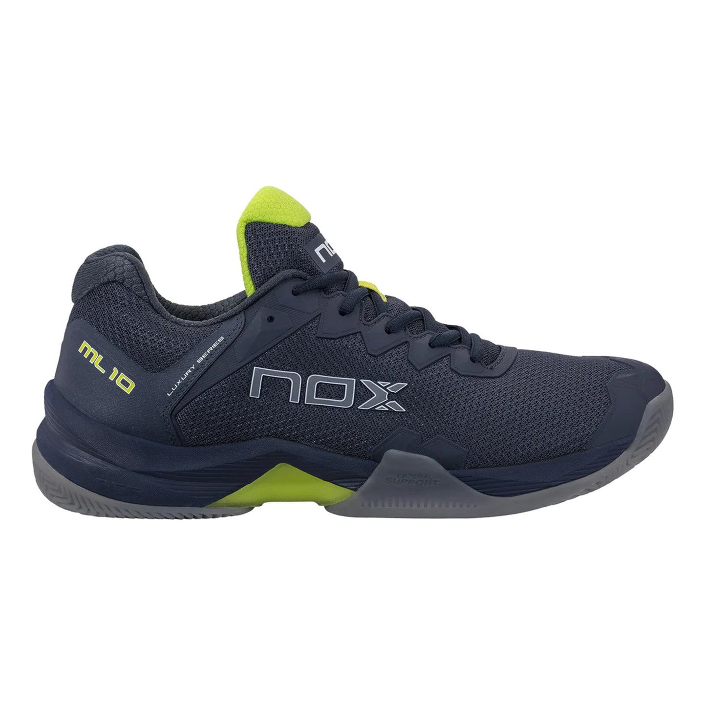 NOX ML10 HEXA Scarpa Da Padel Uomini-Blu Scuro