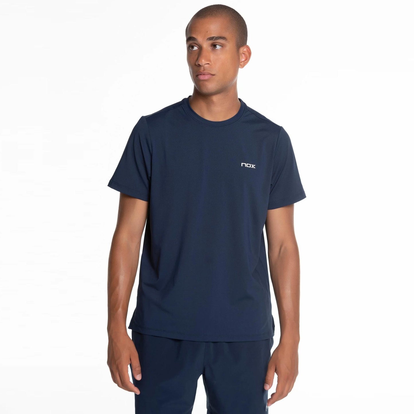 NOX Team Maglietta Uomini-blu scuro