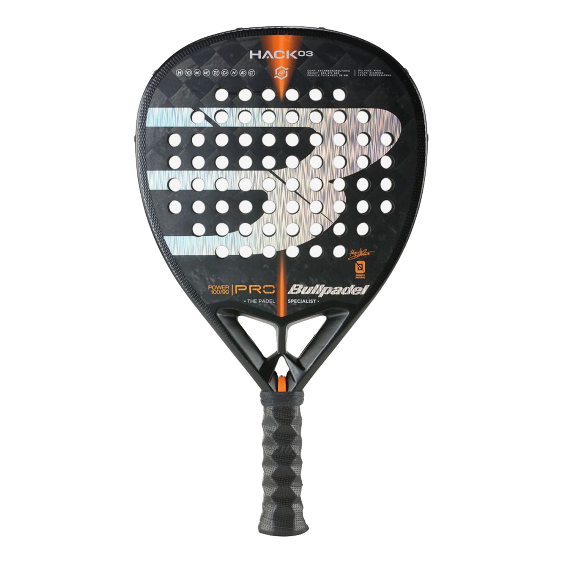 Bullpadel HACK 03  Racchette da padel