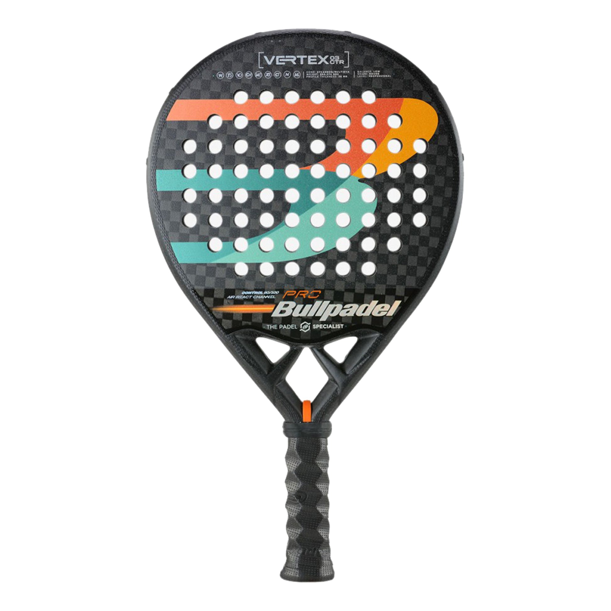 Bullpadel VERTEX 03 CTR 22 Racchette da padel