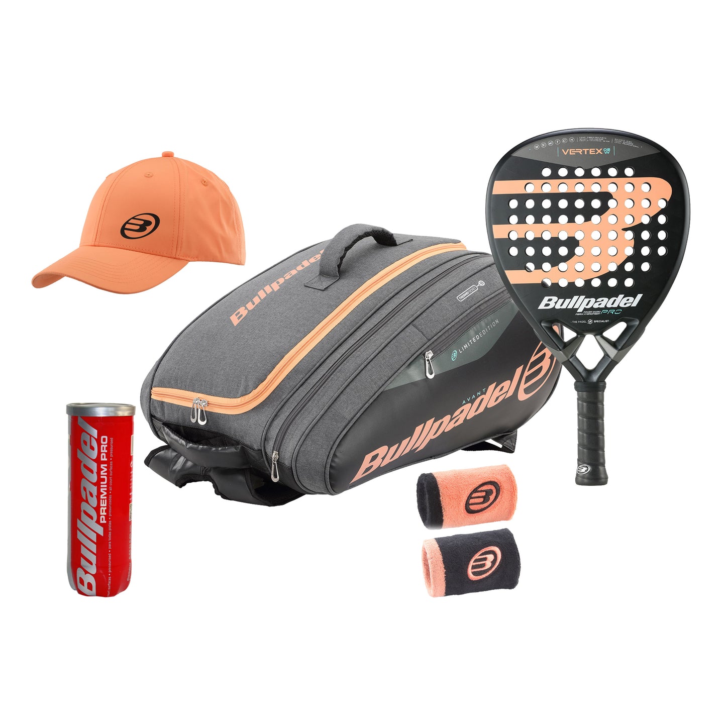 Bullpadel Pack Racchette da padel