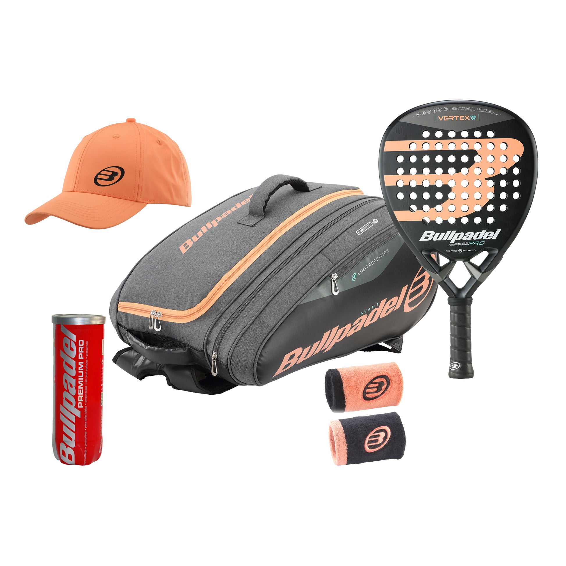 Bullpadel Pack Racchette da padel