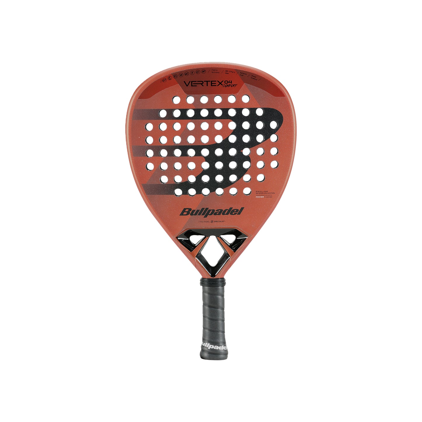Bullpadel Vertex 04 Comfort 25 Racchette da padel