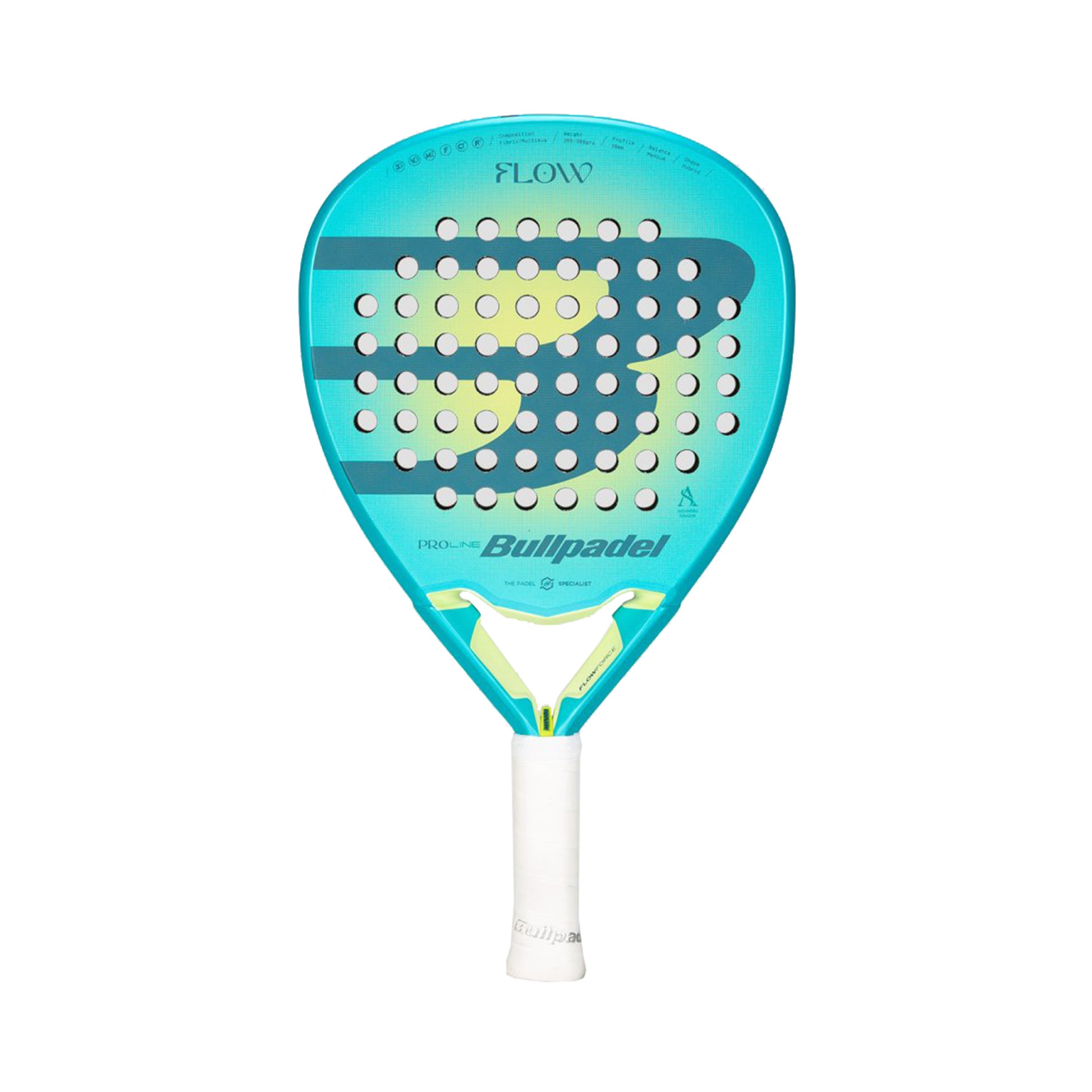 Bullpadel Flow Woman 25 Racchette da padel