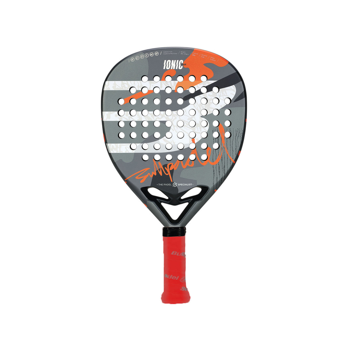 Bullpadel Ionic Power 25 Racchette da padel