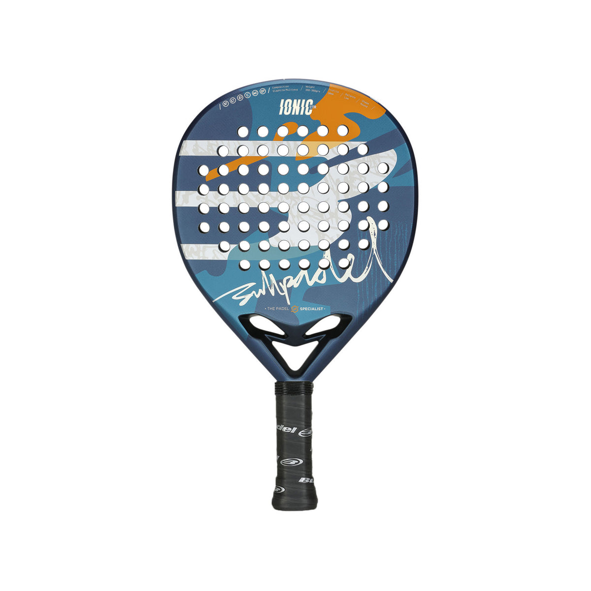 Bullpadel Ionic Control 25 Racchette da padel