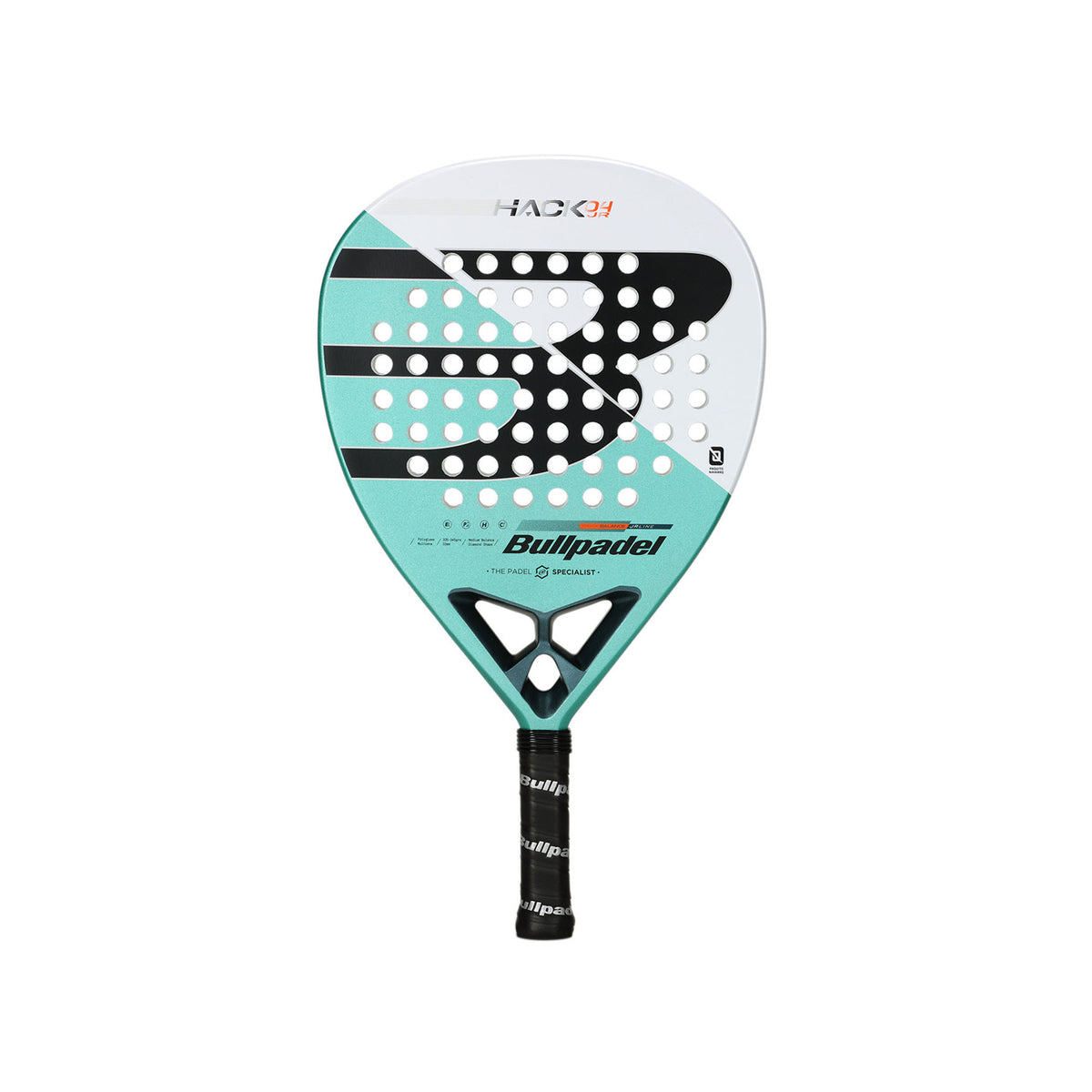 Bullpadel Hack 25 Junior Racchette da padel