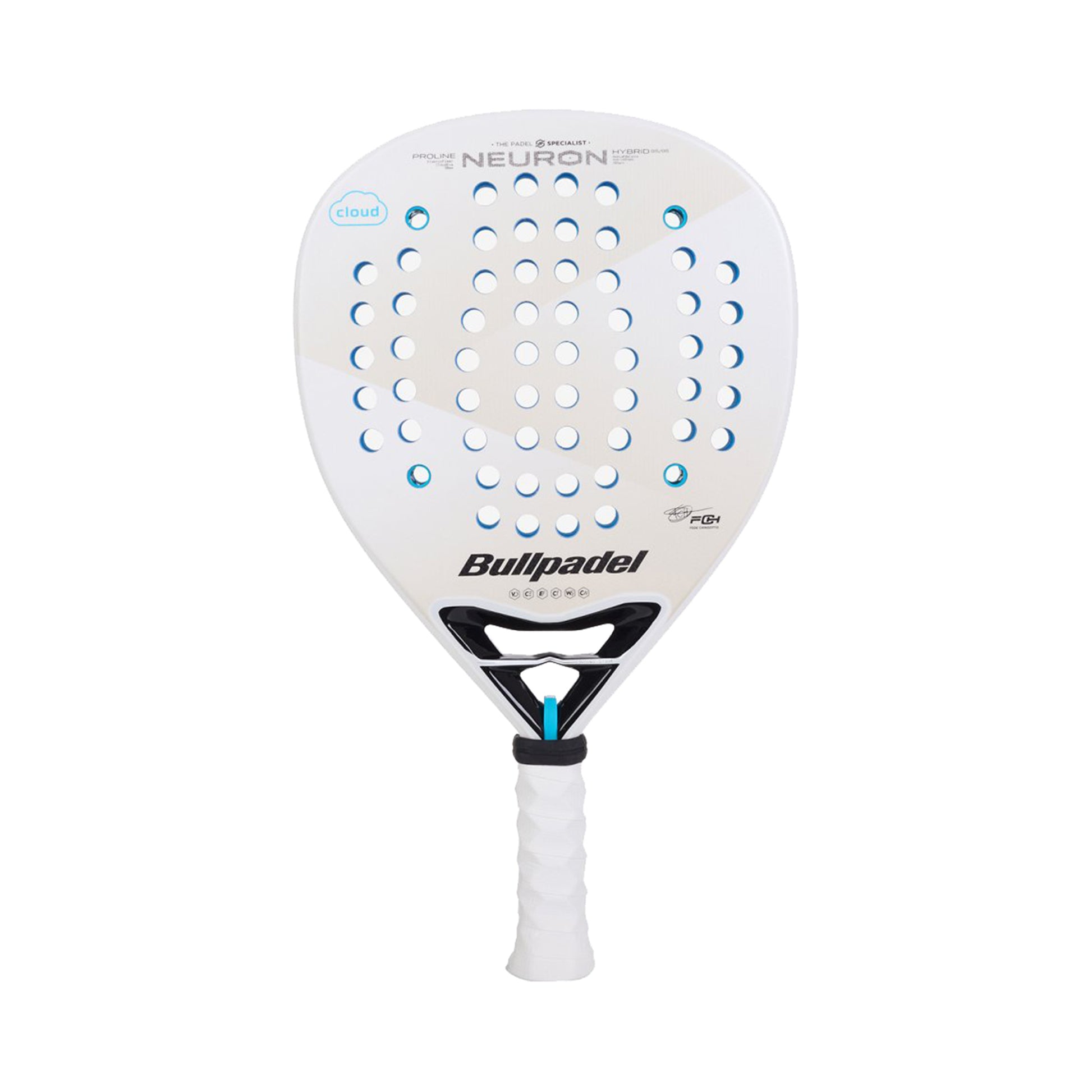 Bullpadel Neuron Cloud 25 Racchette da padel Racchette usate