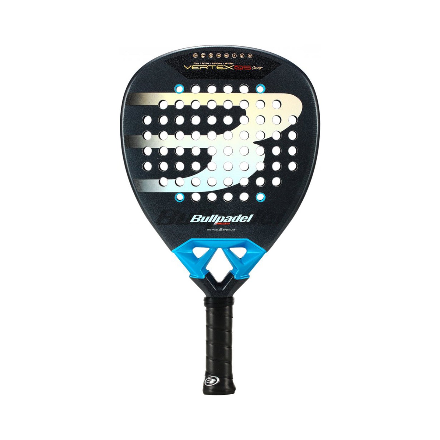 Bullpadel Vertex 05 CMF Racchette da padel Racchette test
