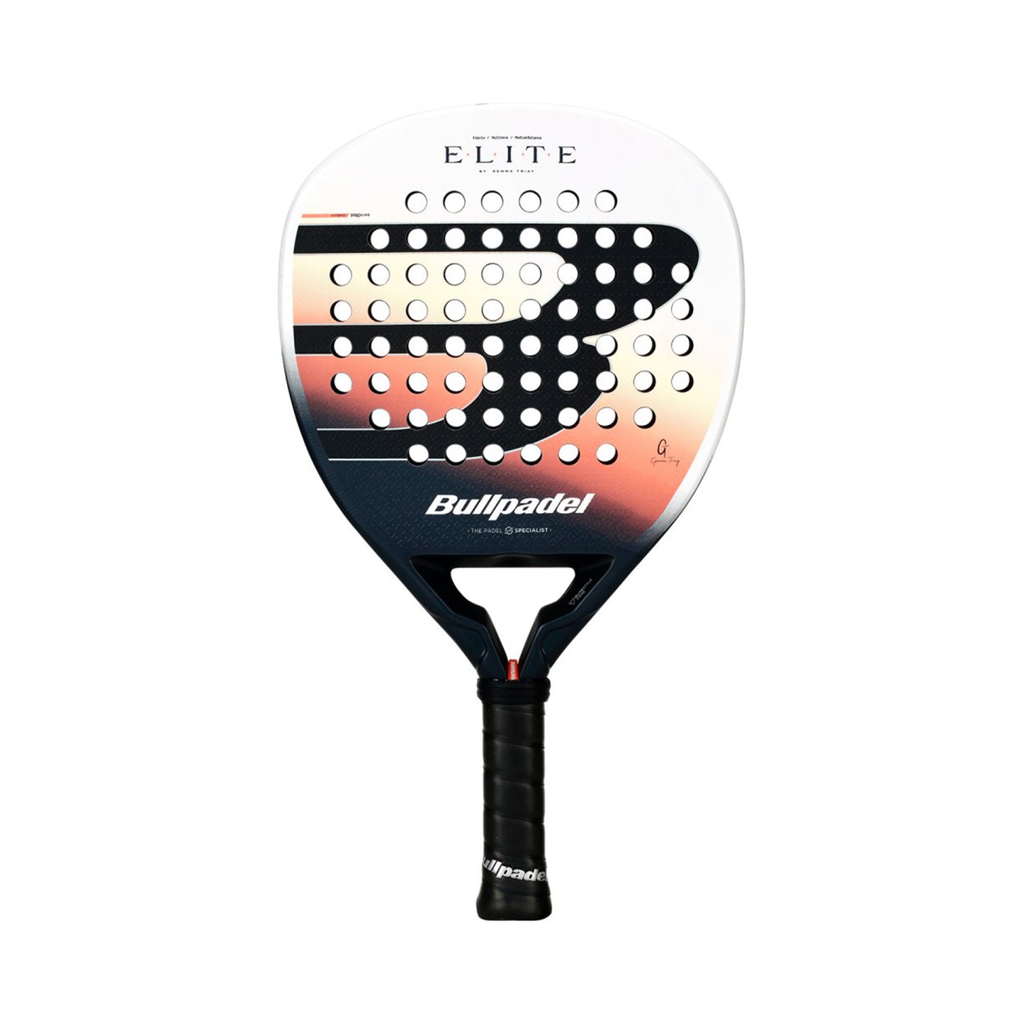 Bullpadel Elite W 26 Racchette da padel Racchette test