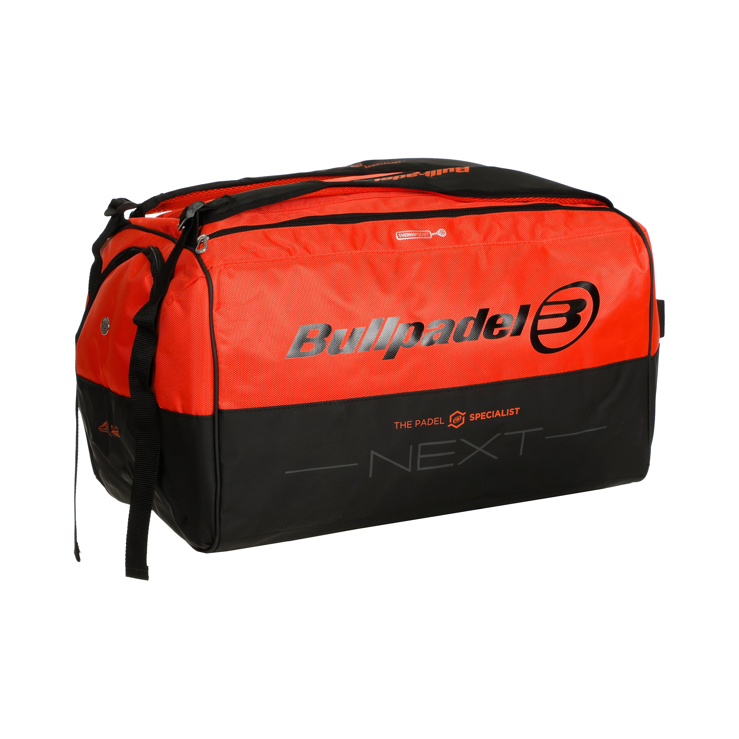 Bullpadel Next Borsa per racchetta da padel - arancione